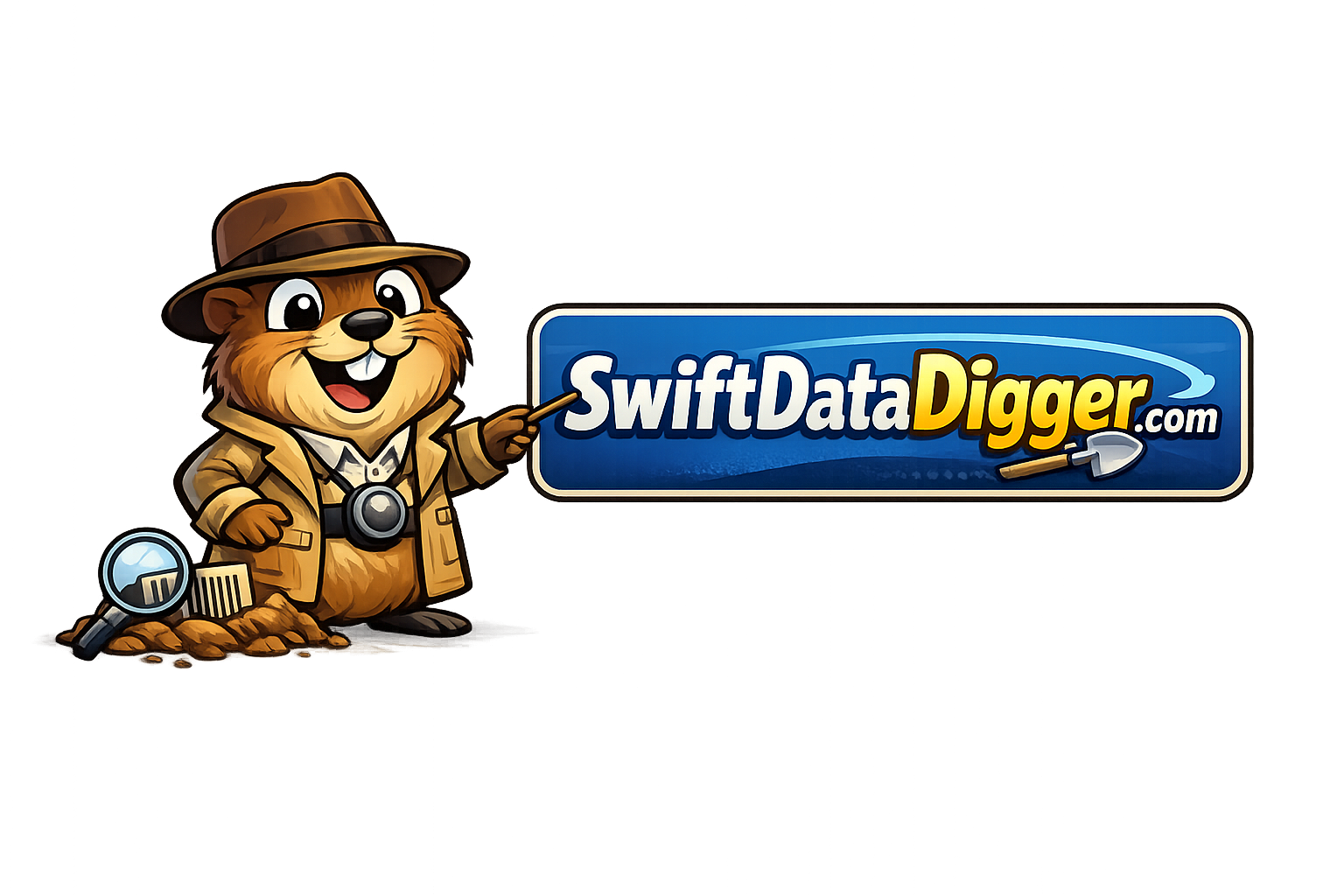SwiftDataDigger